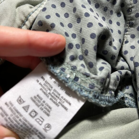 Pilco & The Letterpress Green Khakis – Size 29 - Picture 9 of 13